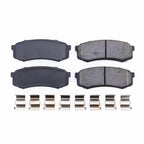 Powerstop Z17 Evolution Plus Ceramic Performance Brake Pads 17-606