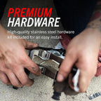 Powerstop Z17 Evolution Plus Ceramic Performance Brake Pads 17-606