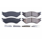 Powerstop Z17 Evolution Plus Ceramic Performance Brake Pads 17-702