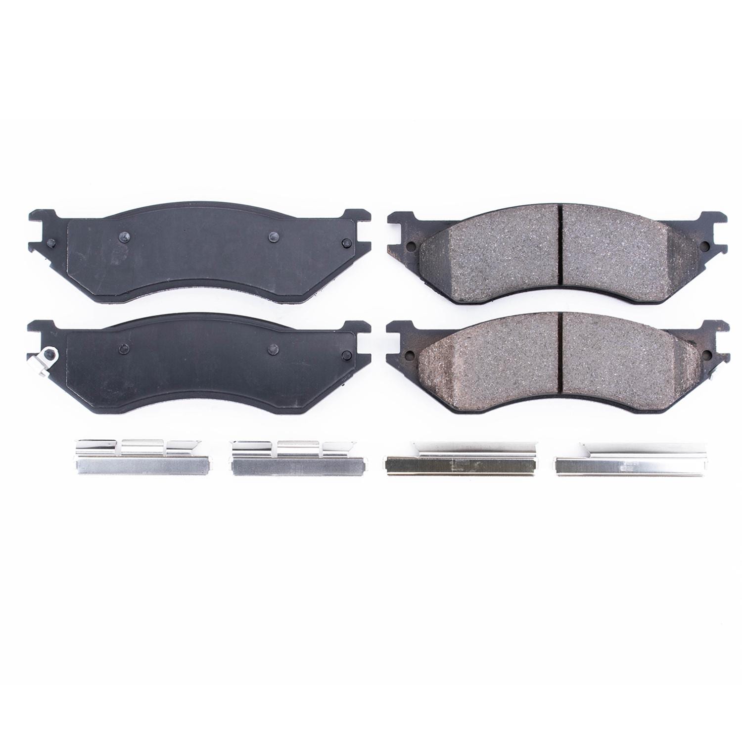 Powerstop Z17 Evolution Plus Ceramic Performance Brake Pads 17-702