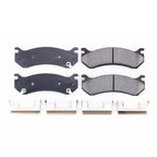 Powerstop Z17 Evolution Plus Ceramic Performance Brake Pads 17-785