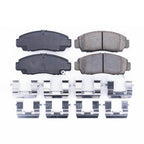 Powerstop Z17 Evolution Plus Ceramic Performance Brake Pads 17-787