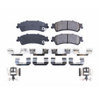 Powerstop Z17 Evolution Plus Ceramic Performance Brake Pads 17-792