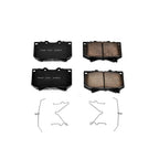 Powerstop Z17 Evolution Plus Ceramic Performance Brake Pads 17-812
