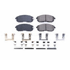 Powerstop Z17 Evolution Plus Ceramic Performance Brake Pads 17-815