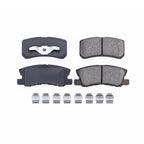 Powerstop Z17 Evolution Plus Ceramic Performance Brake Pads 17-868
