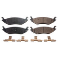 Powerstop Z17 Evolution Plus Ceramic Performance Brake Pads 17-898
