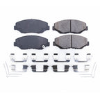 Powerstop Z17 Evolution Plus Ceramic Performance Brake Pads 17-914