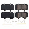 Powerstop Z17 Evolution Plus Ceramic Performance Brake Pads 17-976