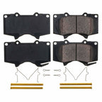 Powerstop Z17 Evolution Plus Ceramic Performance Brake Pads 17-976