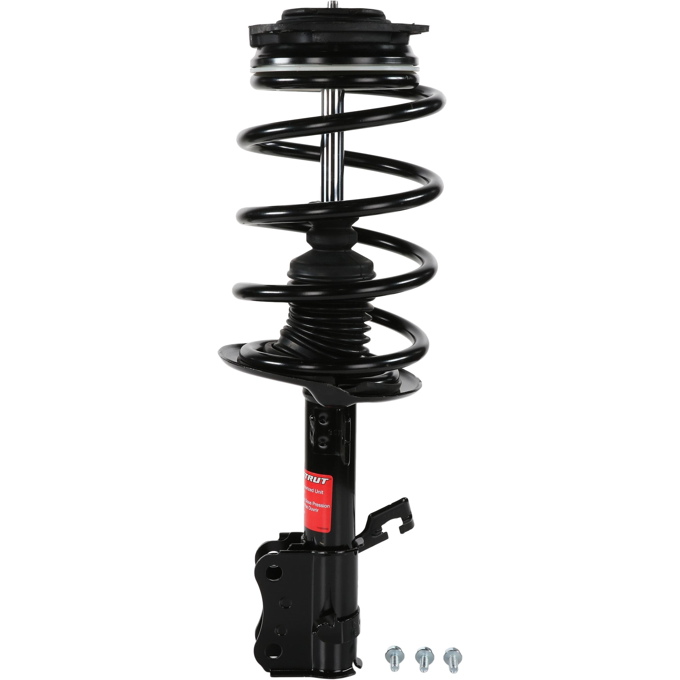 Monroe Quick Suspension Strut and Coil Spring Assembly 172379