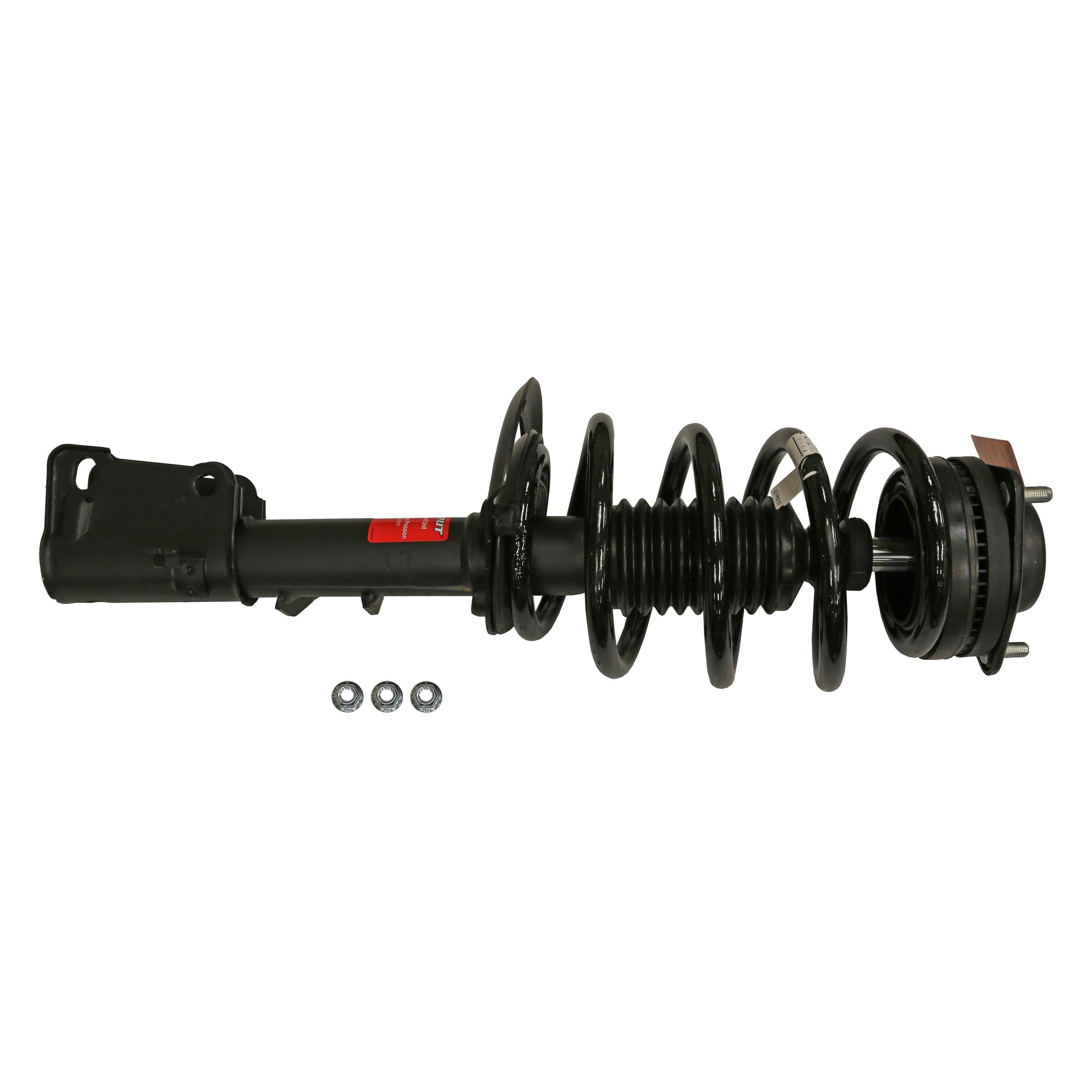 Monroe Quick Suspension Strut and Coil Spring Assembly 172509