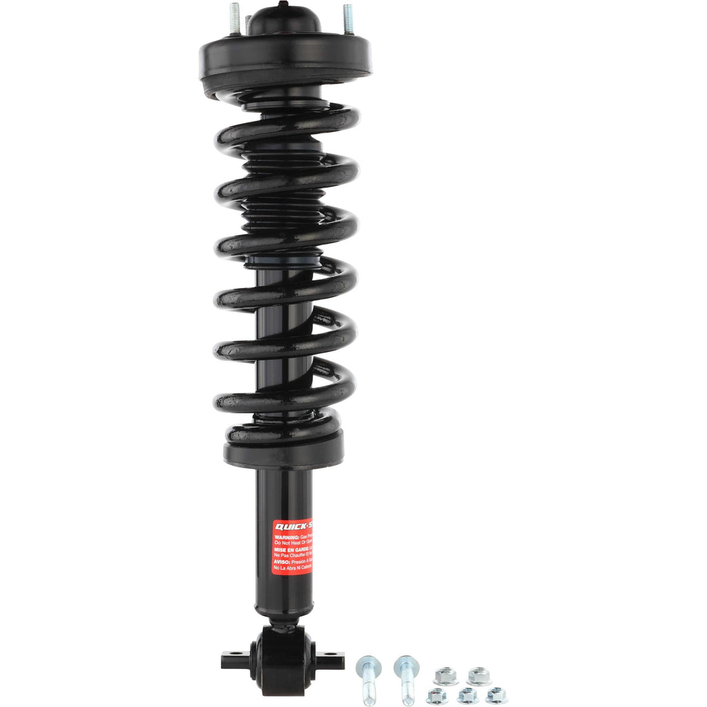 Monroe Quick Suspension Strut and Coil Spring Assembly 172652