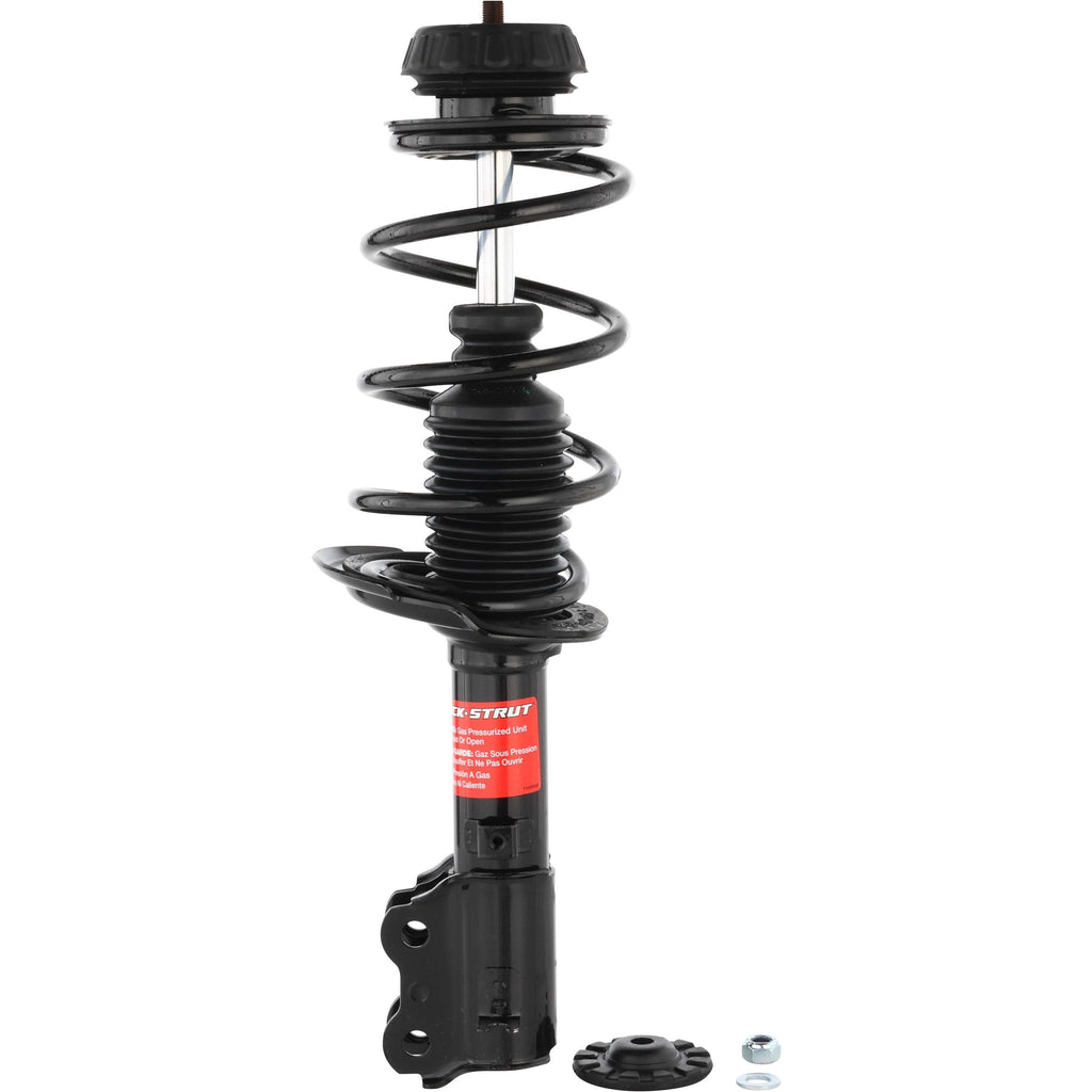 Monroe Quick Suspension Strut and Coil Spring Assembly 172707