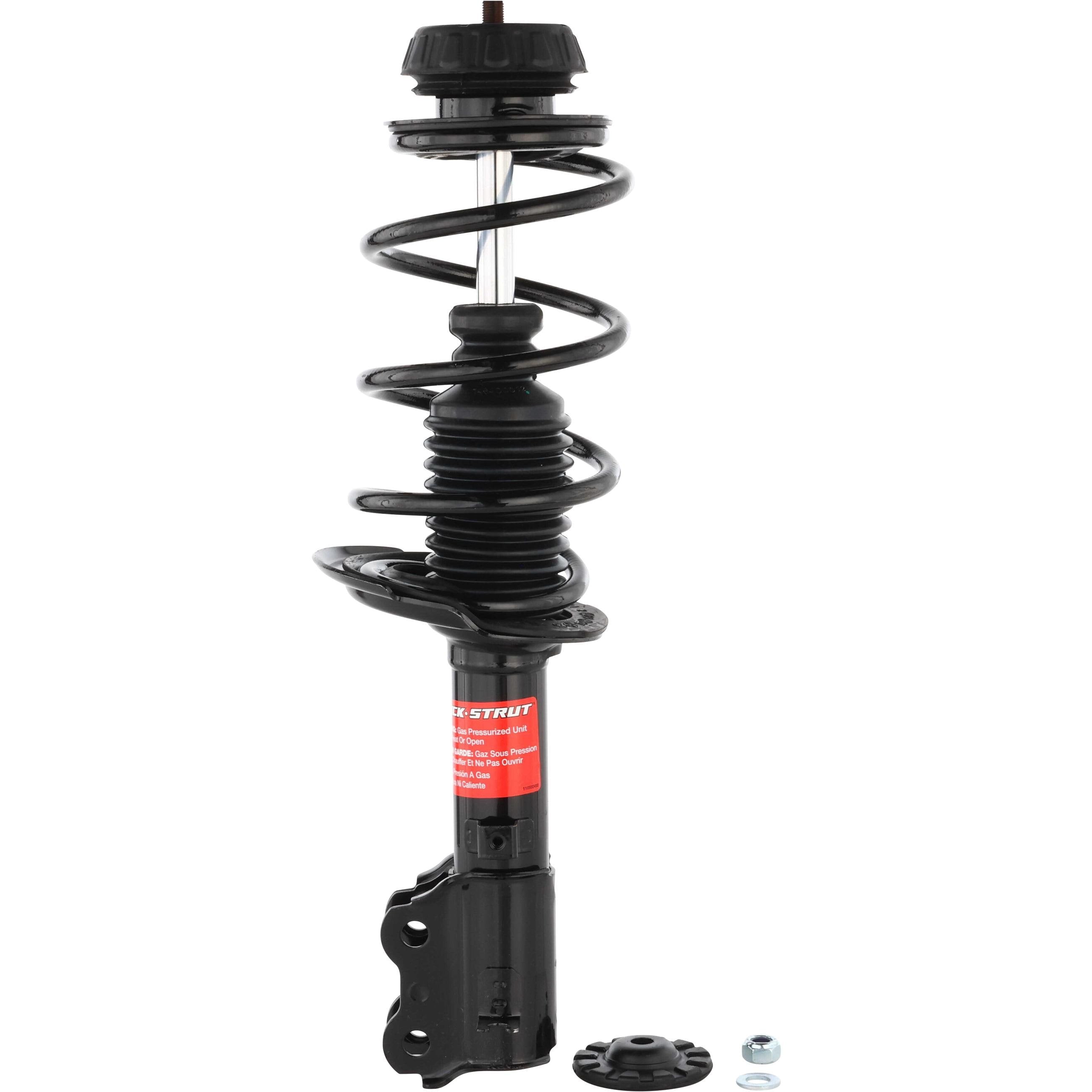 Monroe Quick Suspension Strut and Coil Spring Assembly 172707