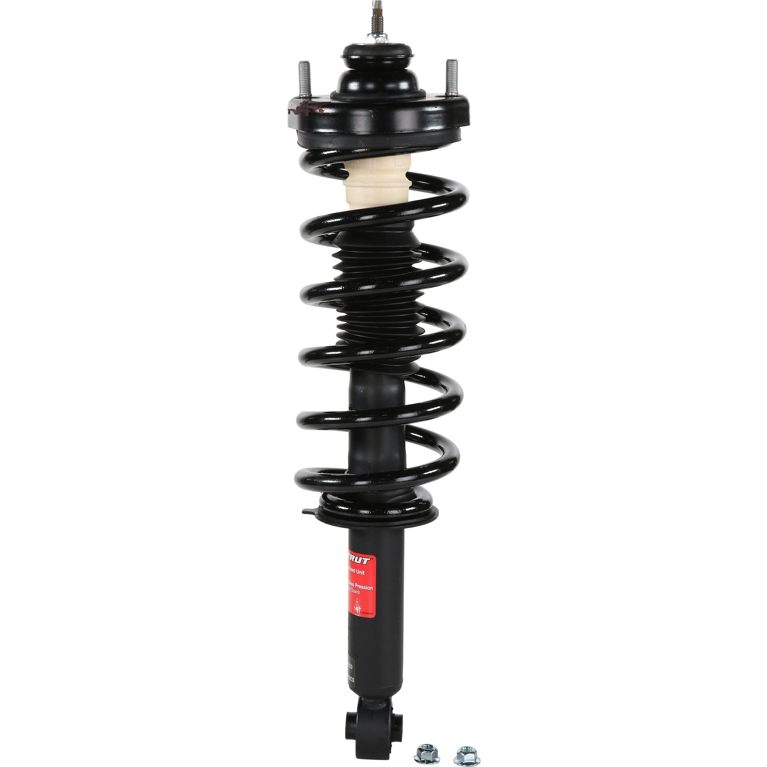 Monroe Quick Suspension Strut and Coil Spring Assembly 172896
