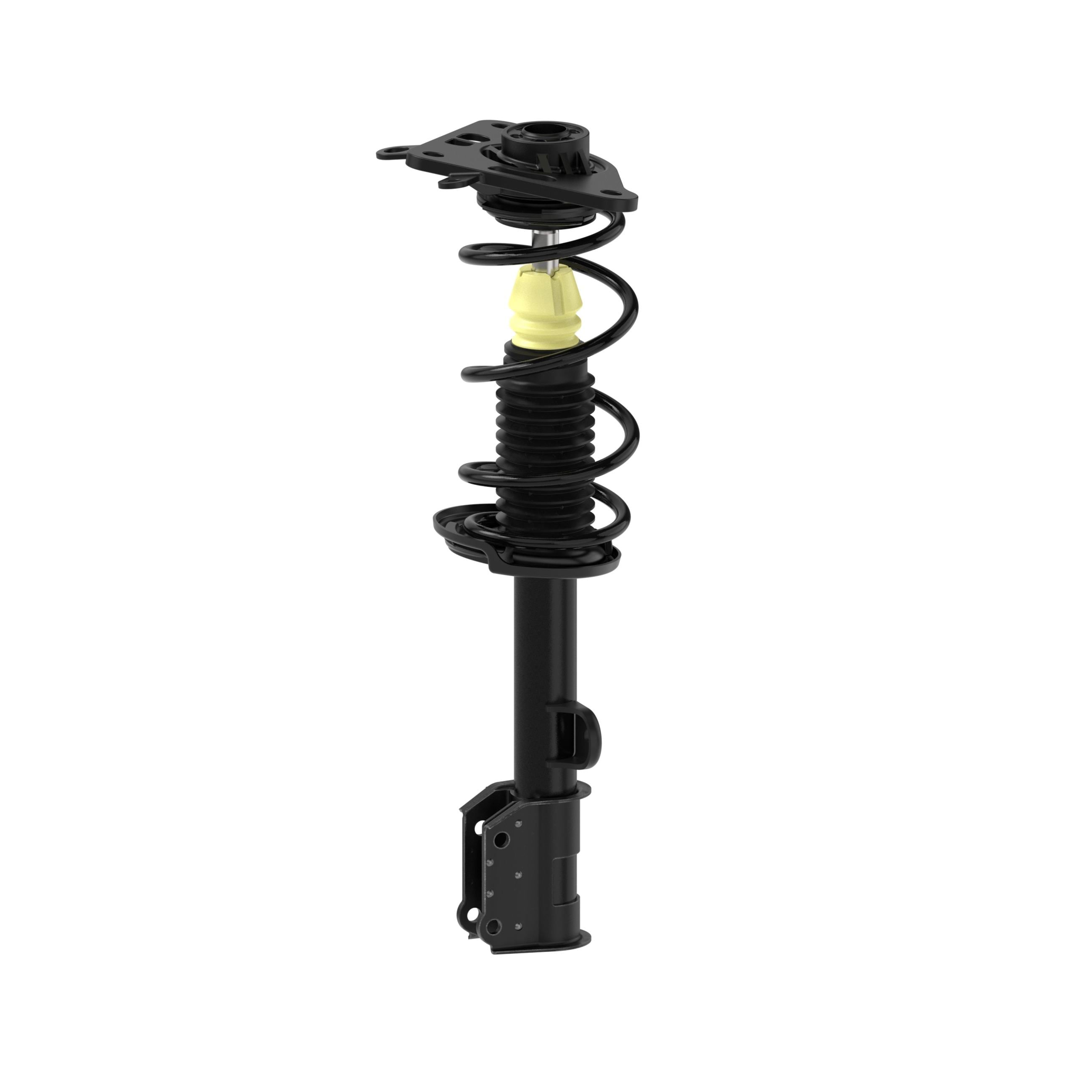 Monroe Quick Suspension Strut and Coil Spring Assembly 173024
