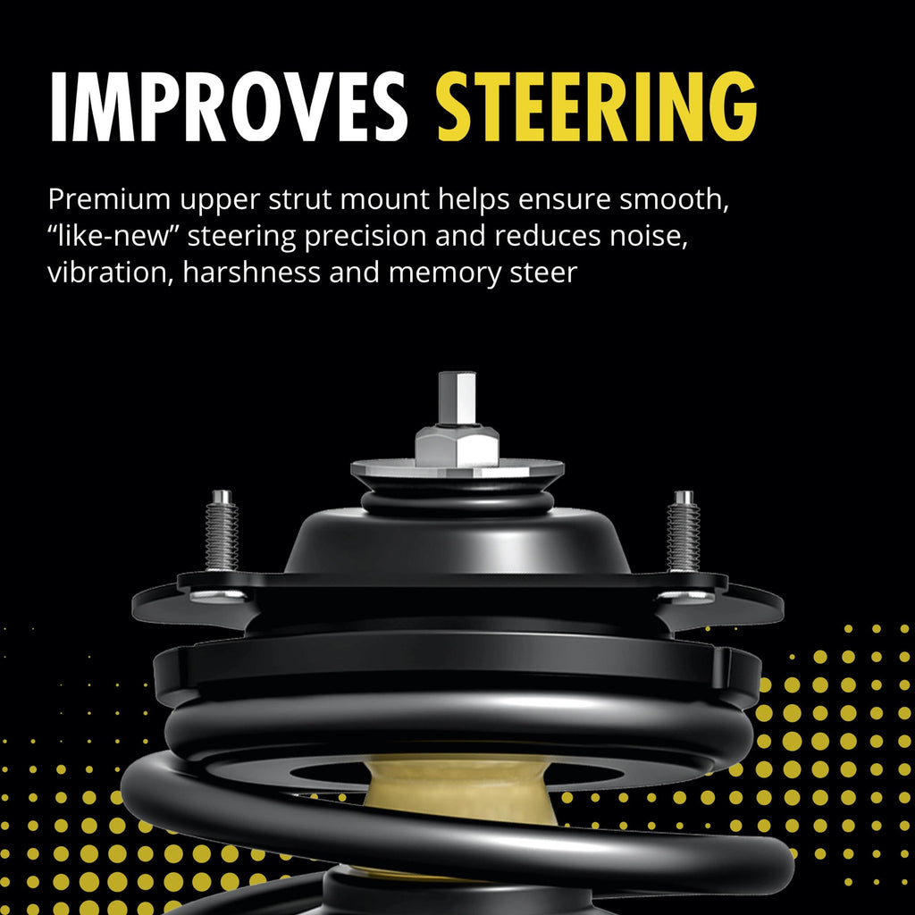 Monroe Quick Suspension Strut and Coil Spring Assembly 173152