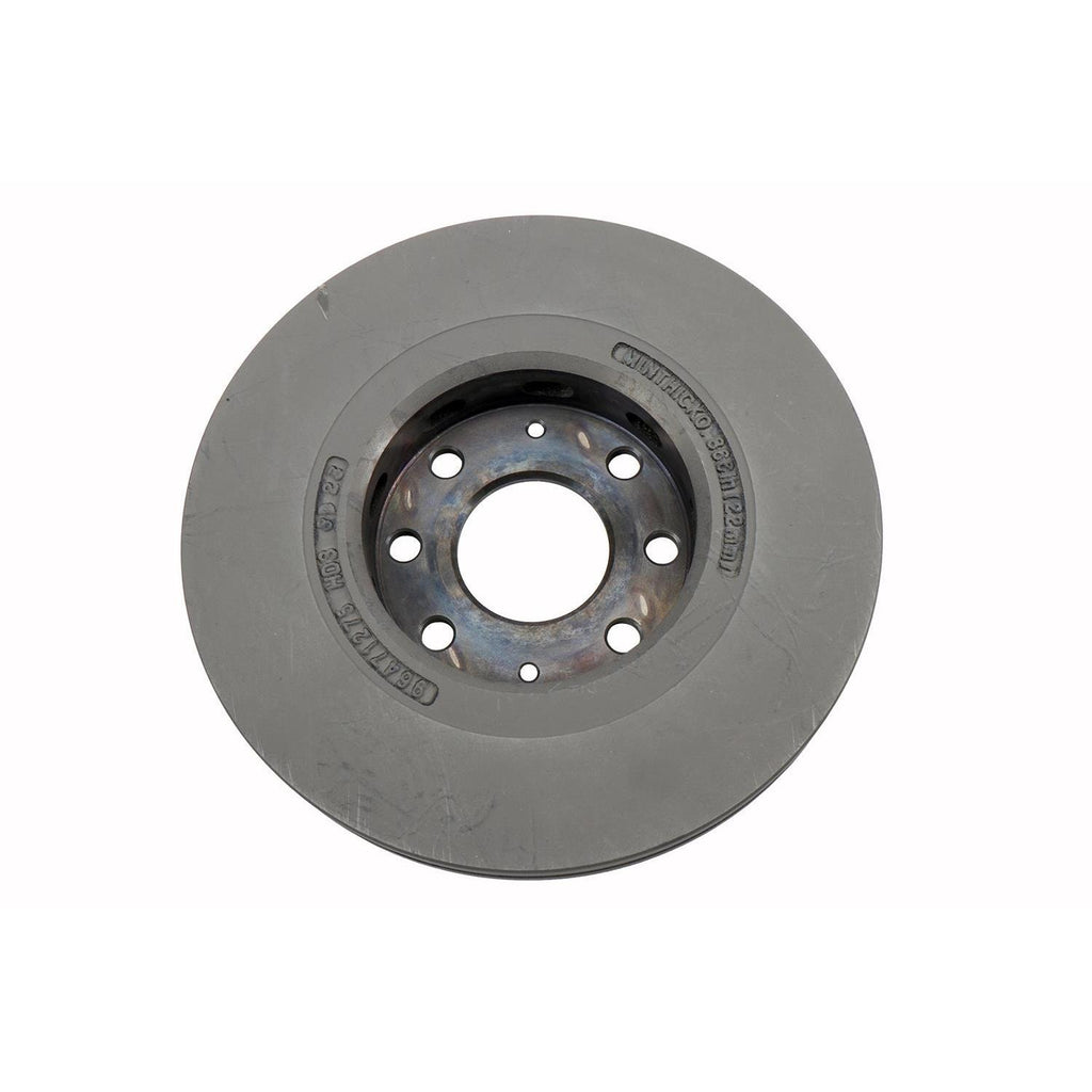 GM Genuine Parts Disc Brake Rotor 177-0910