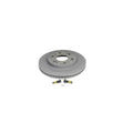 GM Genuine Parts Disc Brake Rotor 177-1014