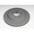 GM Genuine Parts Disc Brake Rotor 177-1017