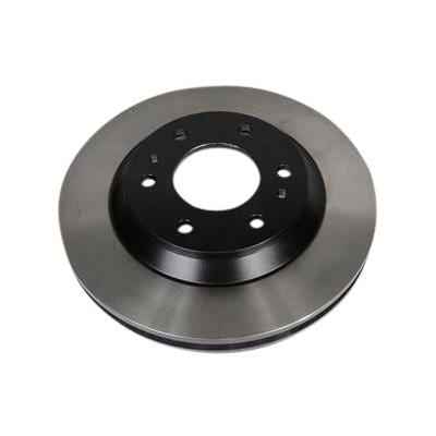 GM Genuine Parts Disc Brake Rotor 177-1019