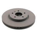 GM Genuine Parts Disc Brake Rotor 177-1053