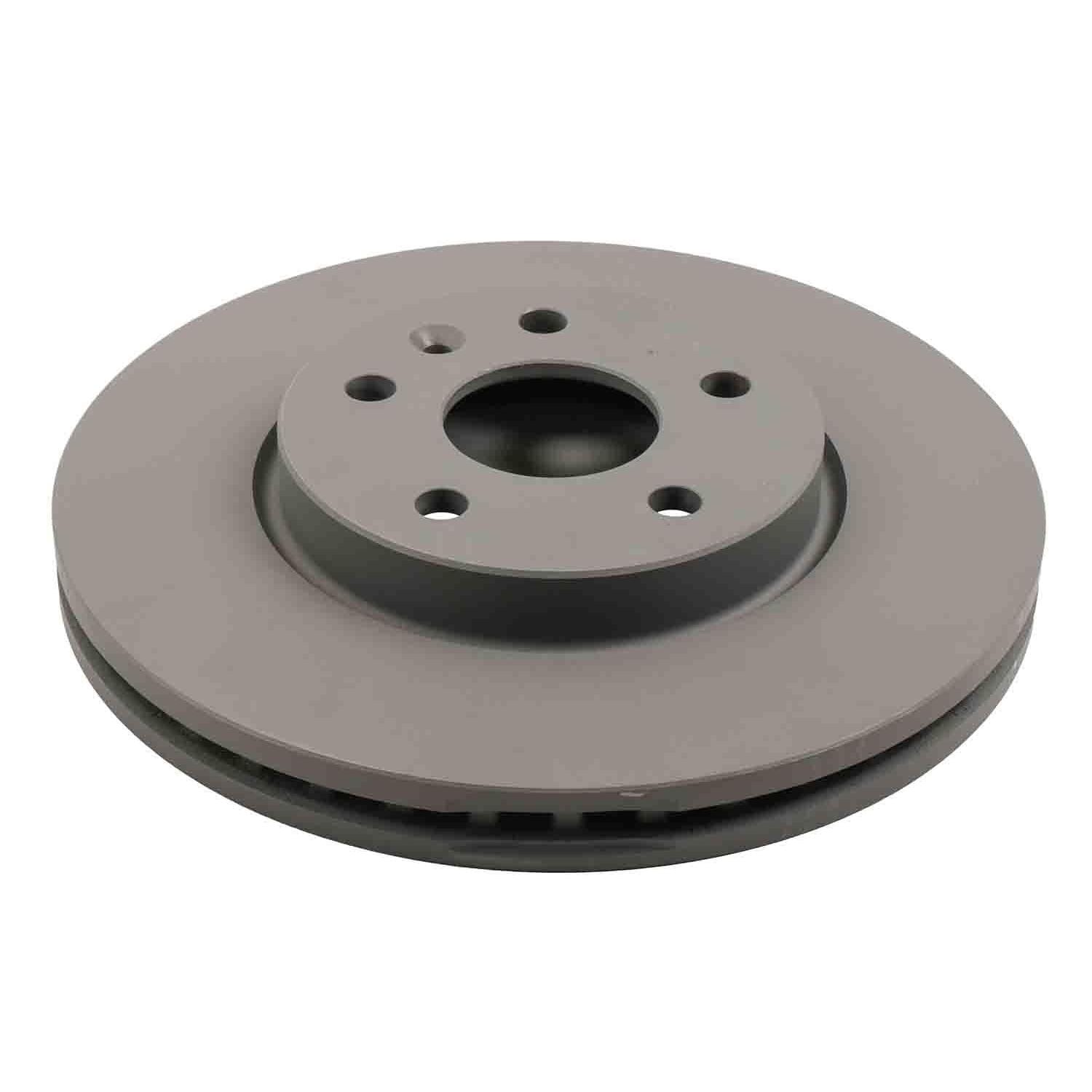 GM Genuine Parts Disc Brake Rotor 177-1053