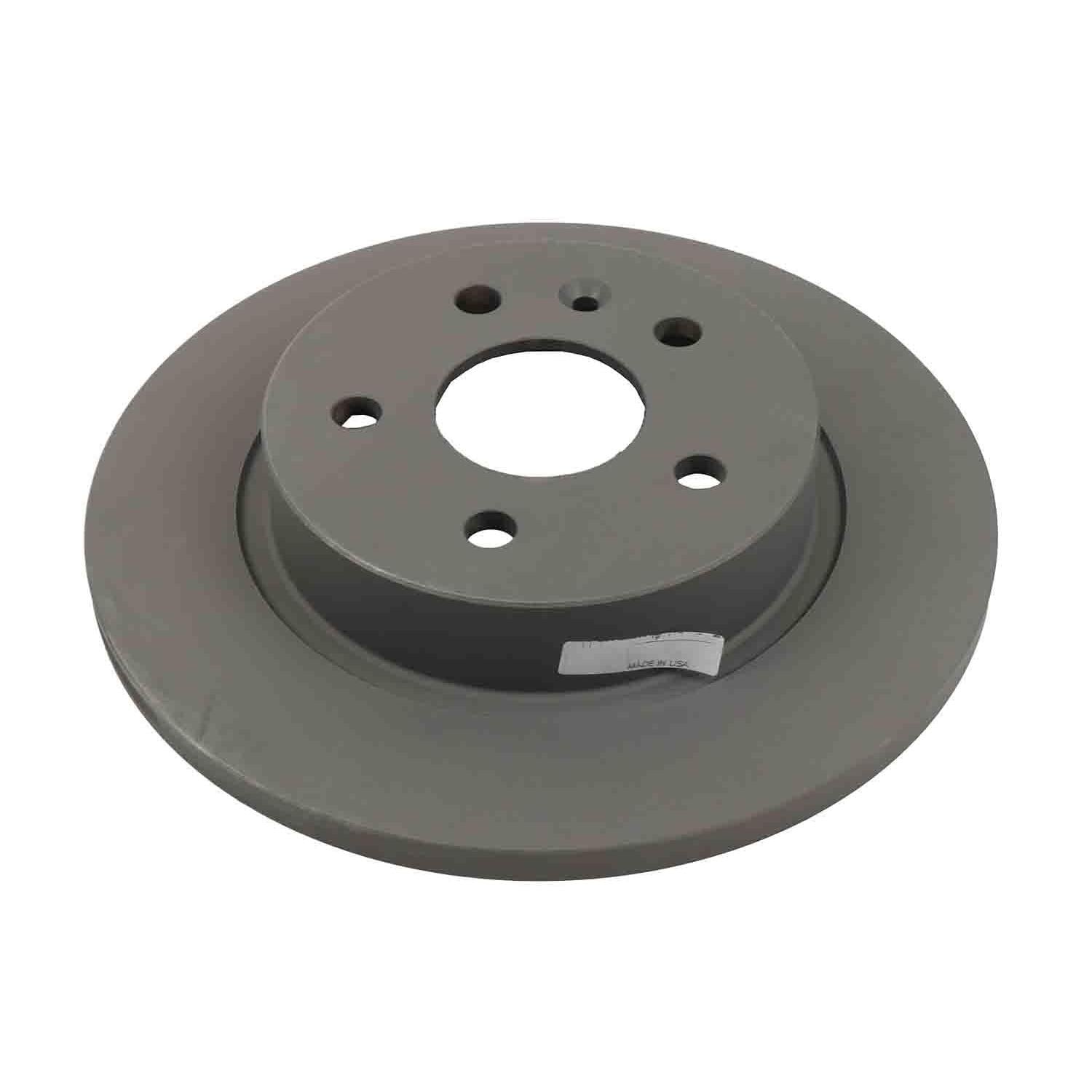 GM Genuine Parts Disc Brake Rotor 177-1054