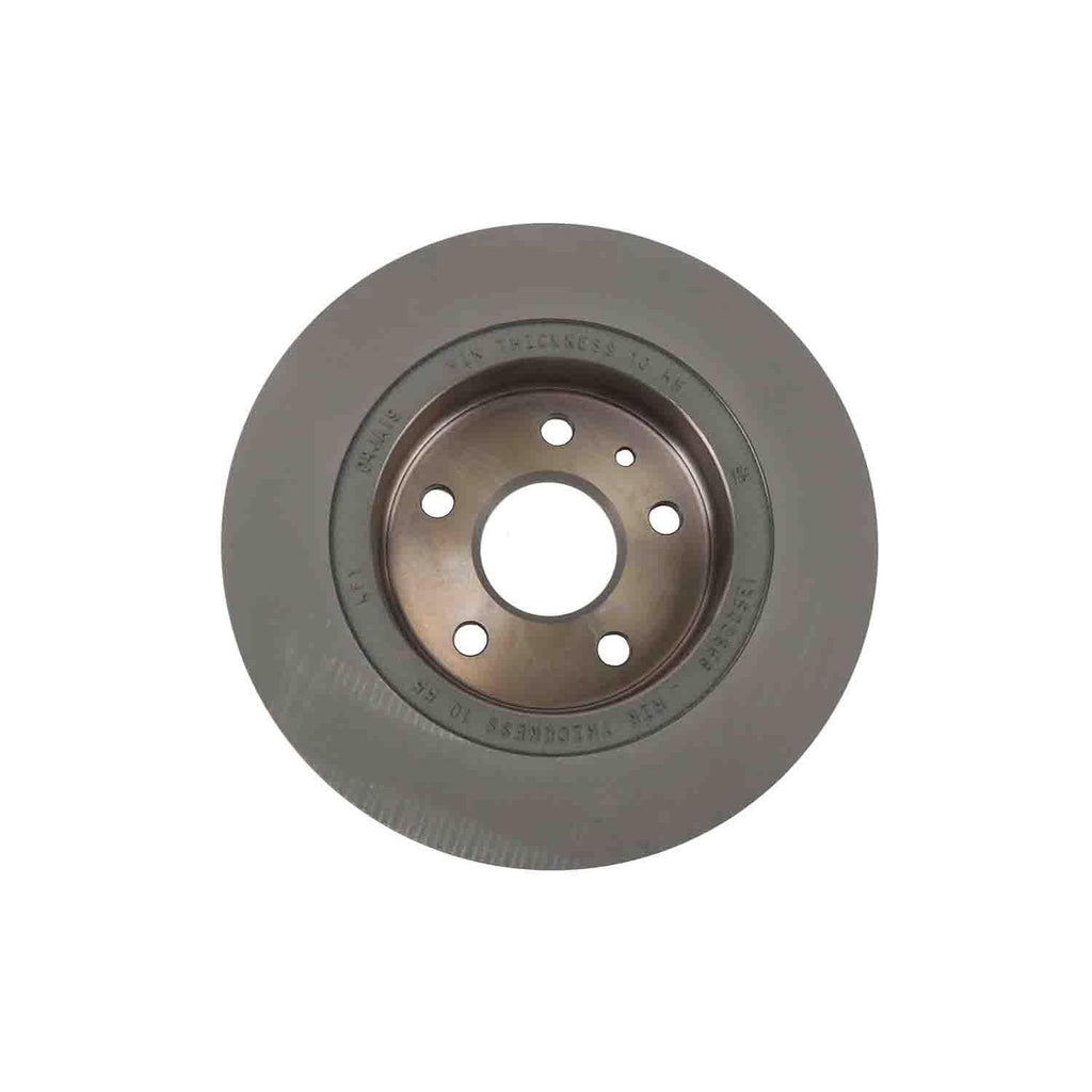 GM Genuine Parts Disc Brake Rotor 177-1054