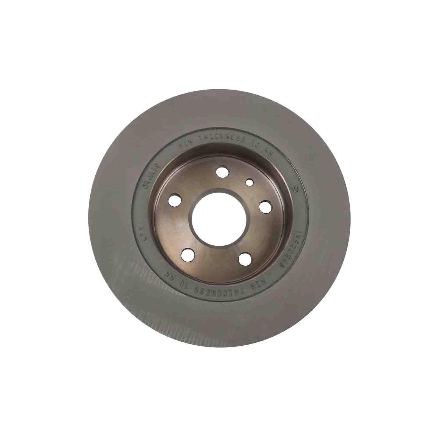 GM Genuine Parts Disc Brake Rotor 177-1054