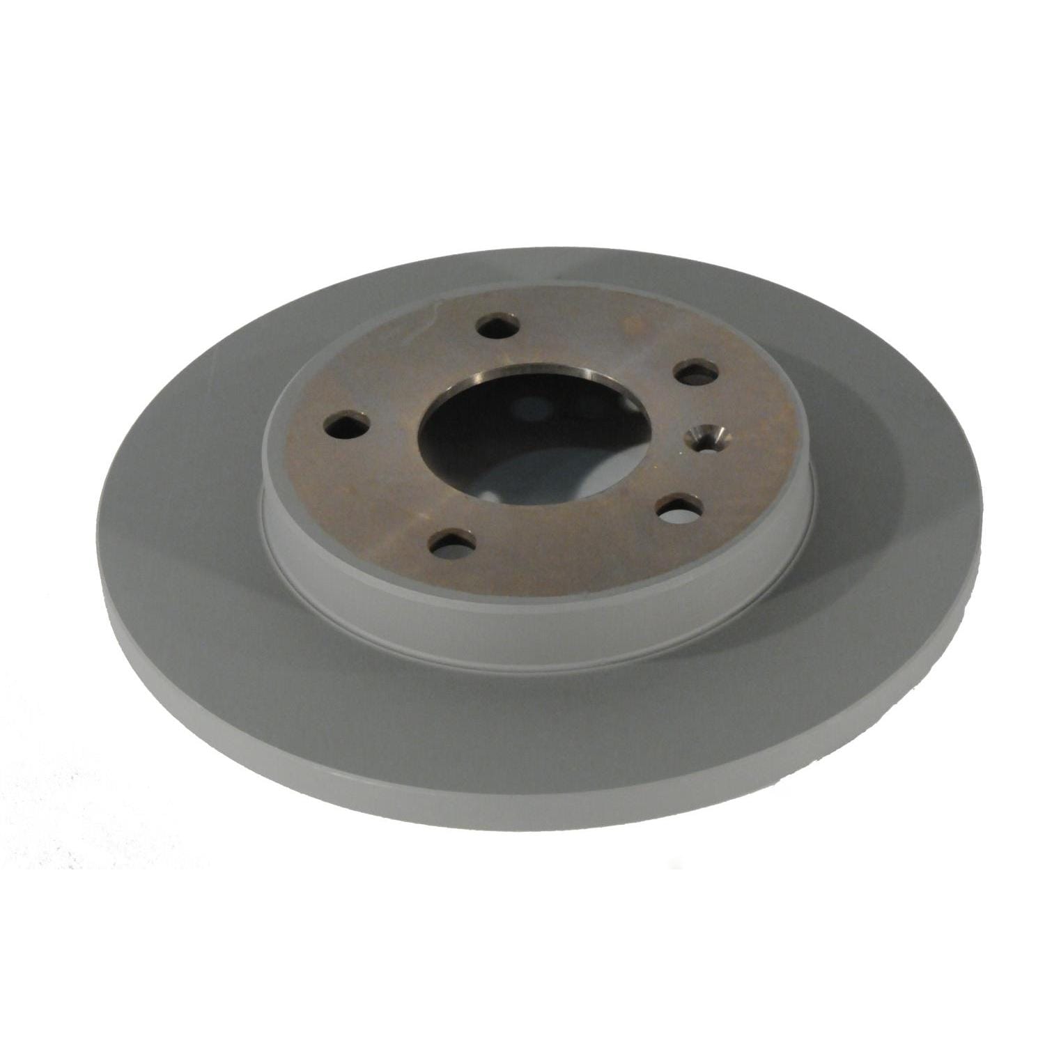 GM Genuine Parts Disc Brake Rotor 177-1072