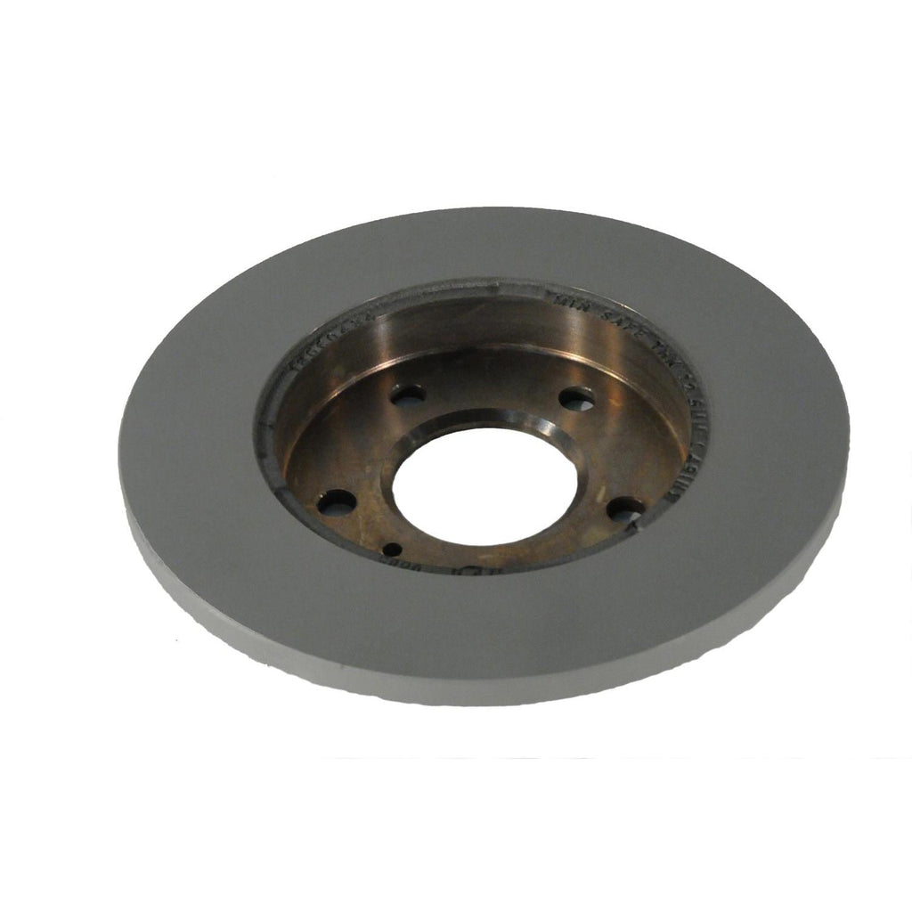 GM Genuine Parts Disc Brake Rotor 177-1072