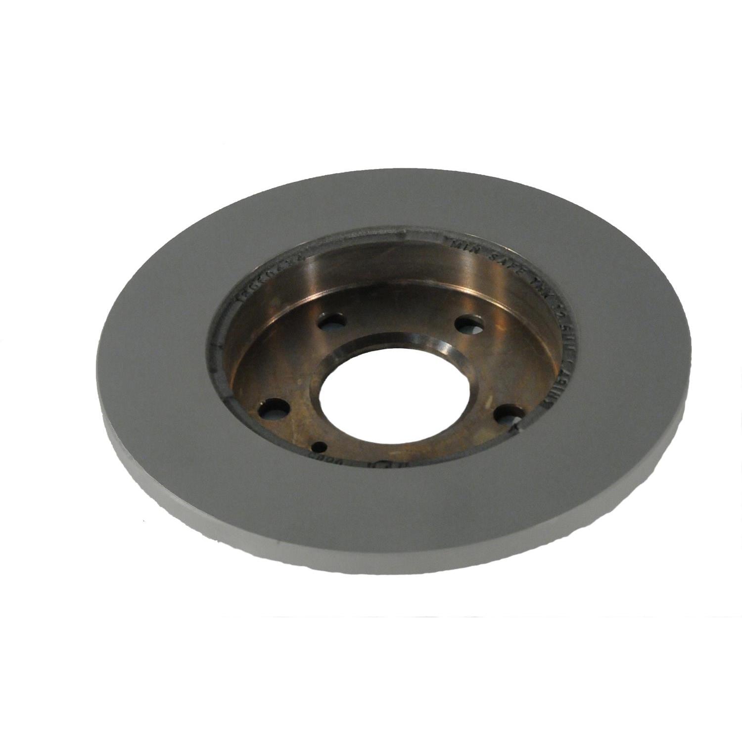GM Genuine Parts Disc Brake Rotor 177-1072