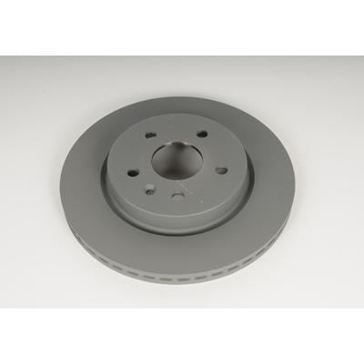 GM Genuine Parts Disc Brake Rotor 177-1078