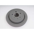 GM Genuine Parts Disc Brake Rotor 177-1087