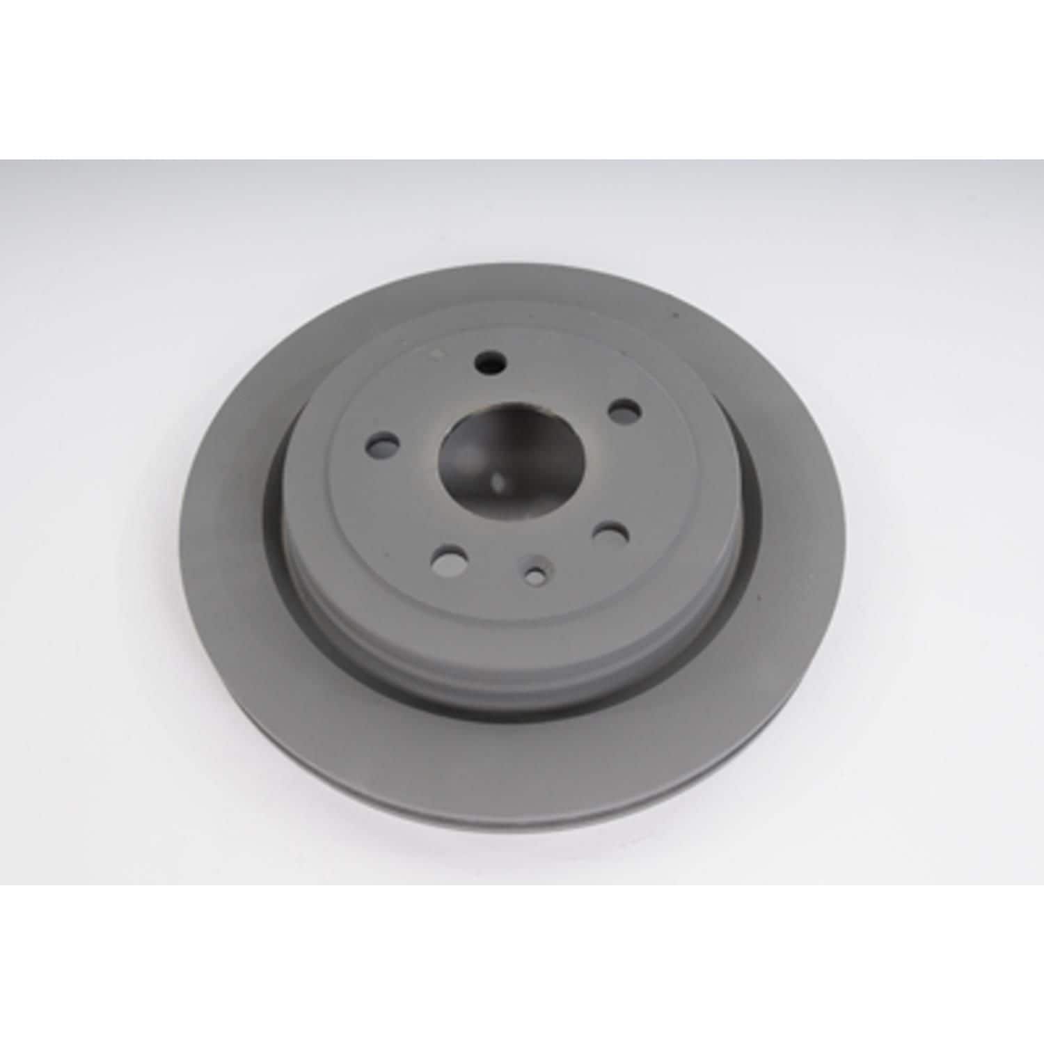 GM Genuine Parts Disc Brake Rotor 177-1087