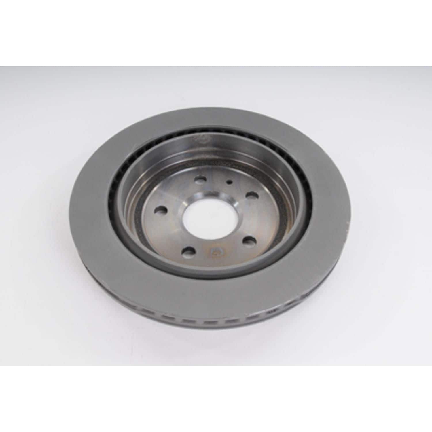 GM Genuine Parts Disc Brake Rotor 177-1087