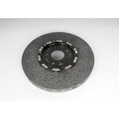 GM Genuine Parts Disc Brake Rotor 177-1120