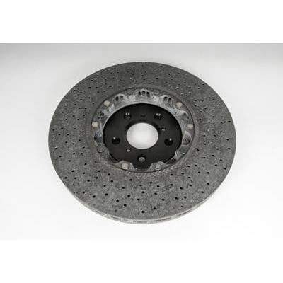 GM Genuine Parts Disc Brake Rotor 177-1120