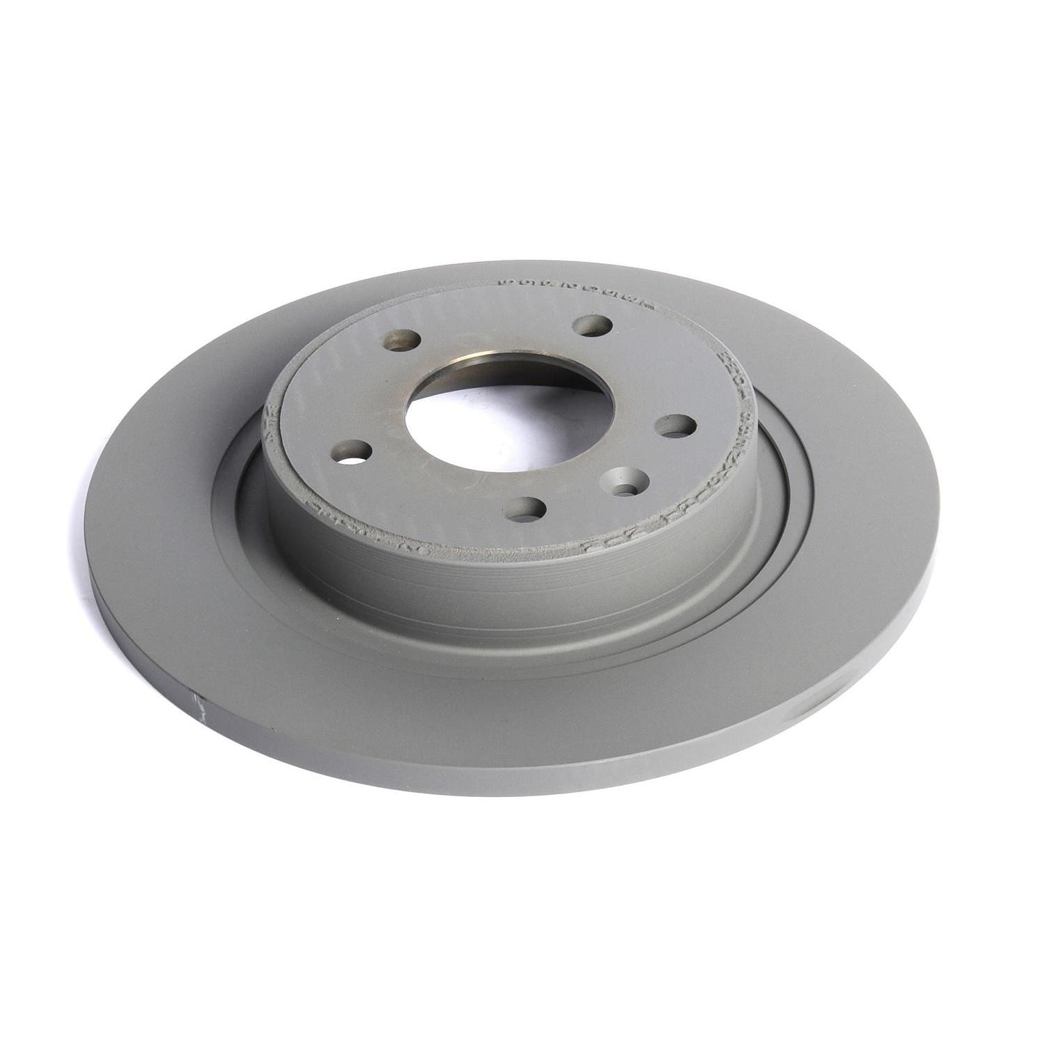 GM Genuine Parts Disc Brake Rotor 177-1129