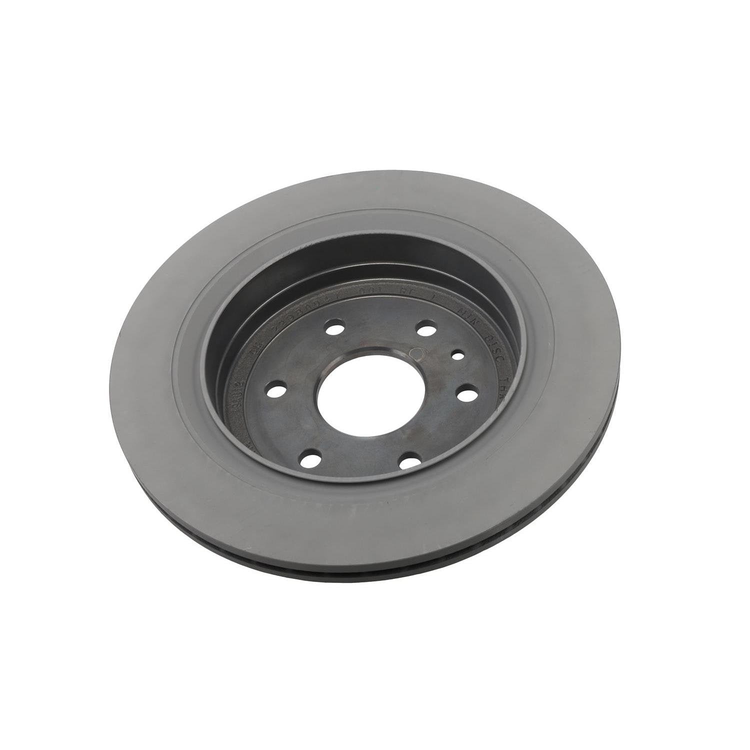 GM Genuine Parts Disc Brake Rotor 177-1132
