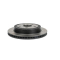 GM Original Equipment Disc Brake Rotor 177-1157