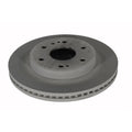 GM Genuine Parts Disc Brake Rotor 177-1163