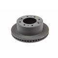 GM Genuine Parts Disc Brake Rotor 177-1167