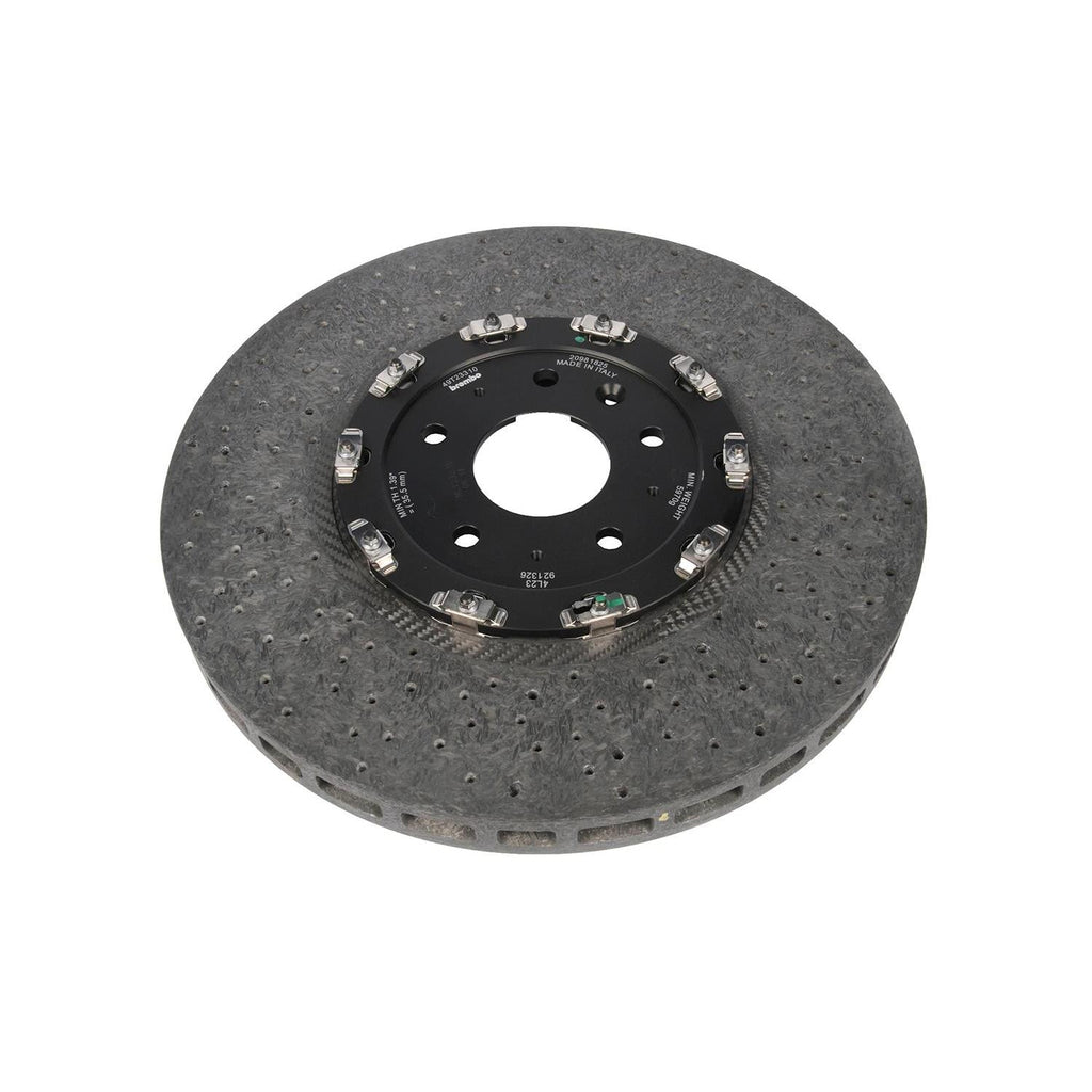 GM Genuine Parts Disc Brake Rotor 177-1175