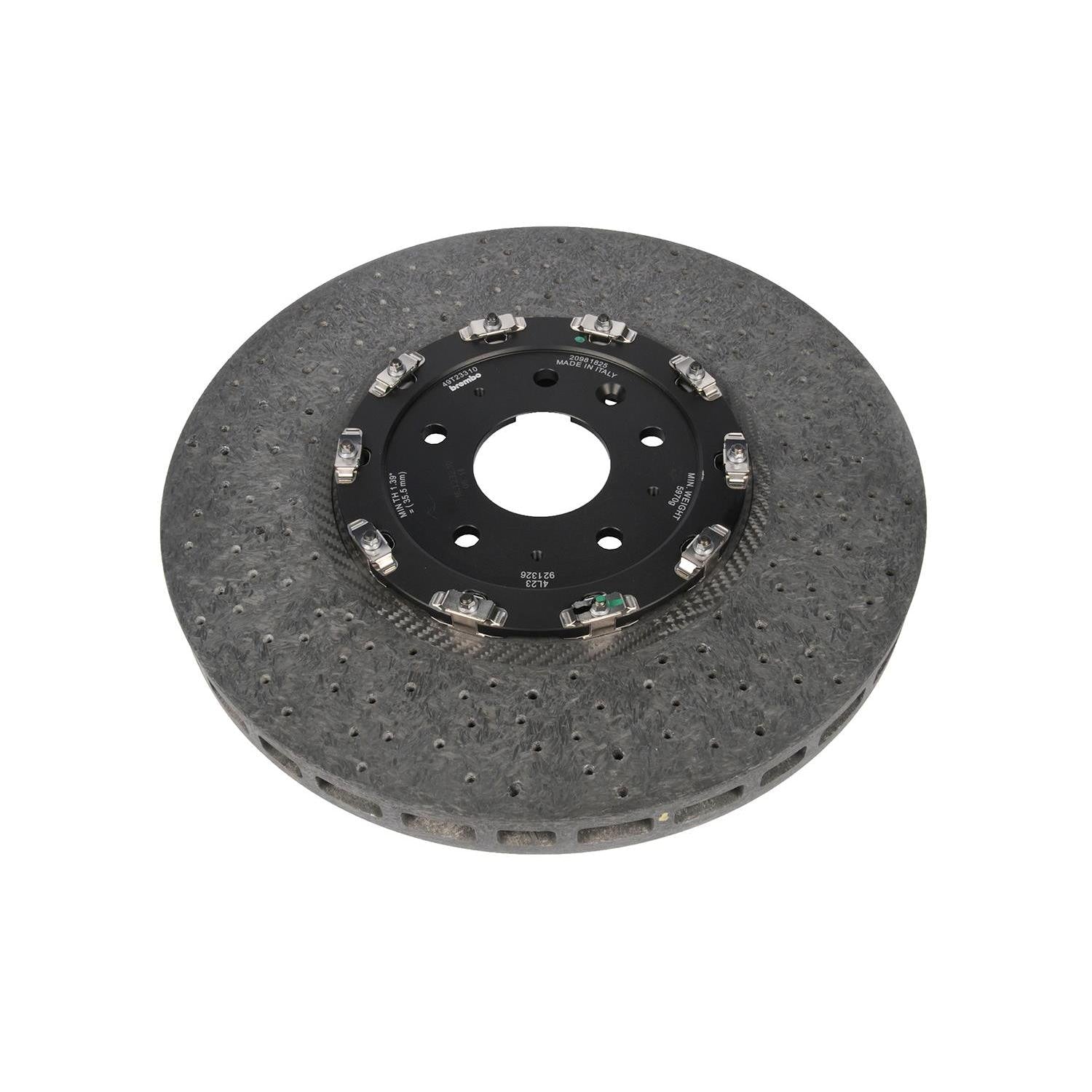 GM Genuine Parts Disc Brake Rotor 177-1175