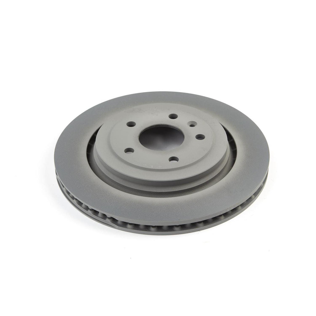 GM Genuine Parts Disc Brake Rotor 177-1192