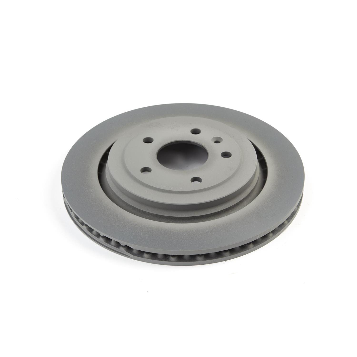 GM Genuine Parts Disc Brake Rotor 177-1192