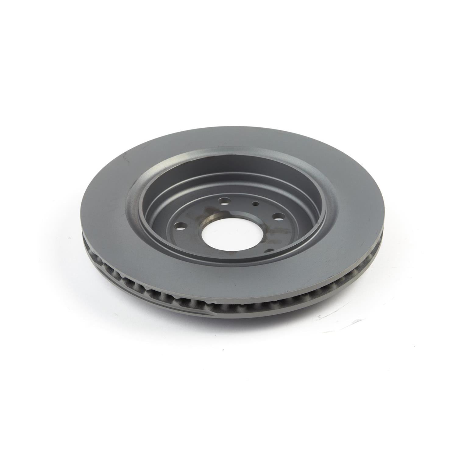 GM Genuine Parts Disc Brake Rotor 177-1192